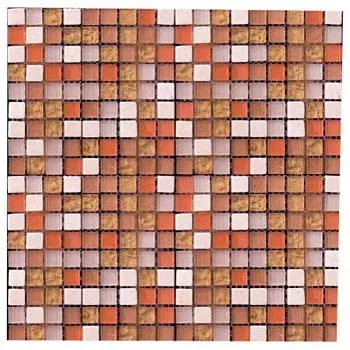 Мозаика Glass&Stone PST006-15