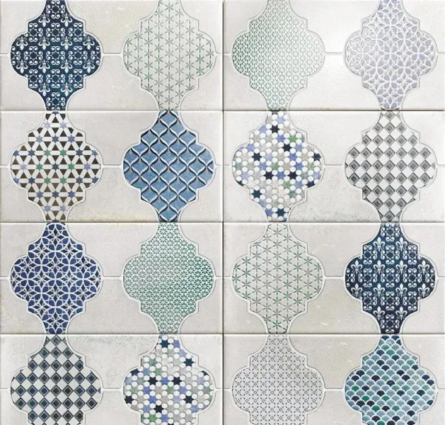 Настенная плитка Mainzu Cassis (Mix) 15x30