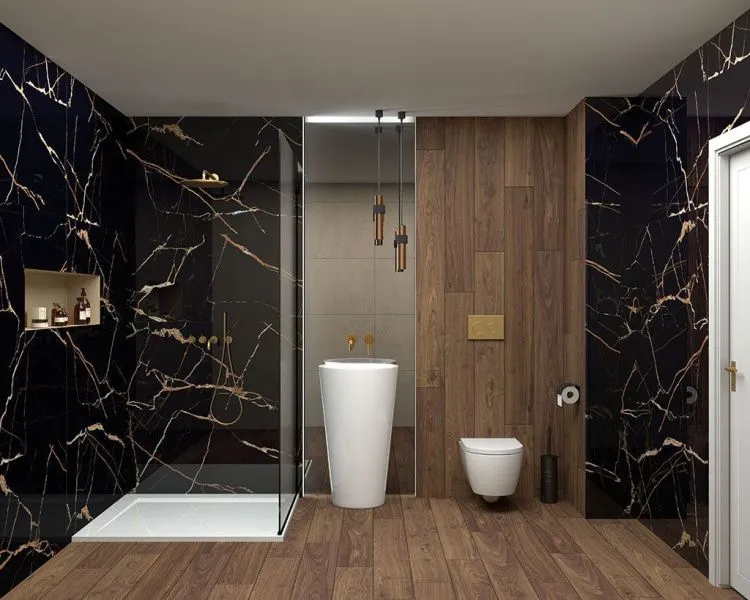 Керамогранит THUNDER от производителя Flais Granito –  фото