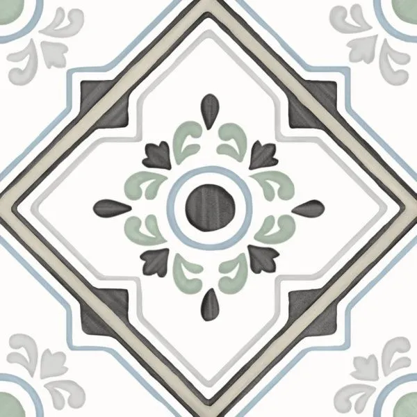 TANGER SAND BLOOM 12.3X12.3