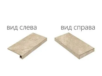 Ступень угловая Italon Climb Rope Scalino Angolare DX (620070000738)