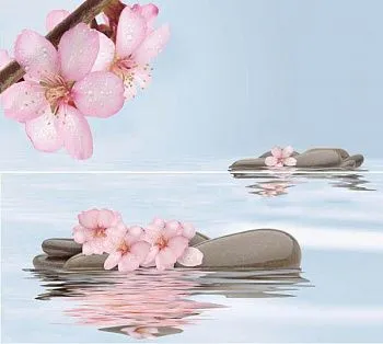 Декор Decor Goa Luz-2 (компл. 2 шт)