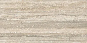 Керамогранит Travertini K945362HR Коричневый Шлифованный Рек