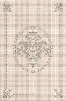 Декор AD\B178\8236 Традиция Клетка