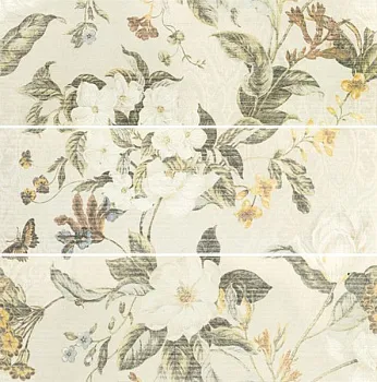 Панно Giardino olive 01