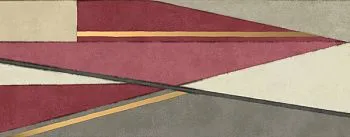 Декор HUB FASCIA LOGIC RETT (118785)