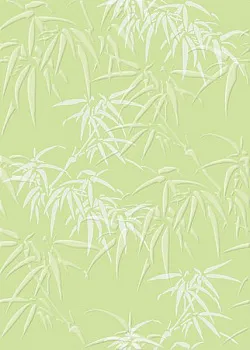 Настенная плитка Jungle (JUM021R) зеленая