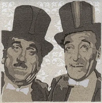 Настенный декор STG\A336\1266 Синема