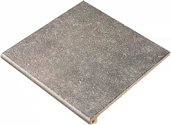 Фронтальная ступень Peld.Vega Gris antideslizante