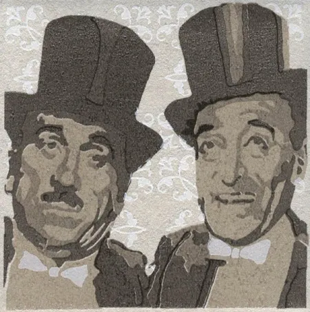 Настенный декор STG\A336\1266 Синема (изображение)