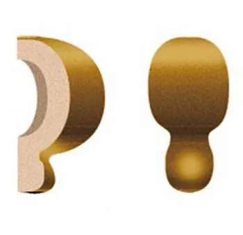 Вставка ANGOLO ESTERNO LONDON ORO (LT AE 03)