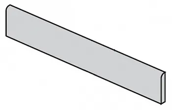 Плинтус Skyfall Grigio Alpino Battiscopa Lux (610130004597)