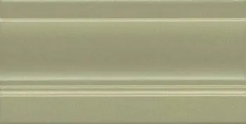 Плинтус Турати FMD032 зеленый светлый