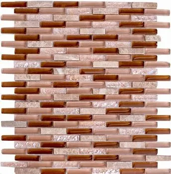 CV11034 Мозаика Brick 8x10