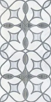 (Vitra) Декор Nuvola K947838LPR01VTE0 Классический холодная гамма 7ЛПР 30x60