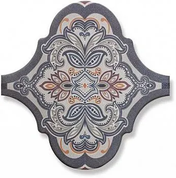 Керамогранит Curvytile Luthium Samara Grey