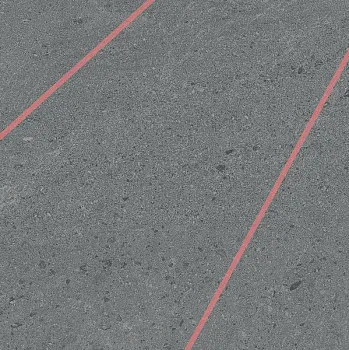 Декор Матрикс SBD059/SG9357 серый тёмный