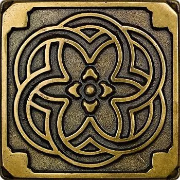 Вставка металлическая Kaleidoscope