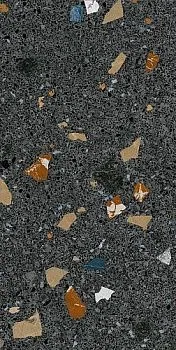 Керамогранит STRACCIATELLA-R GRAFITO (ARC_STR_SG60120)