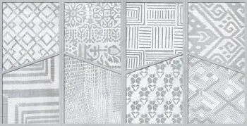 Керамогранит DECO PANDORA BLANCO