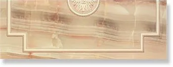 Декор Alabaster boiserie beige