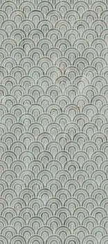 Декор NOBILE DEC.VENTAGLI EMERALD GREEN LUX RET