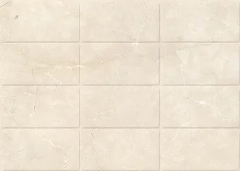 Настенная плитка Maestro рельефная  (MRM012D) бежевая