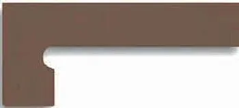 Угловой плинтус VENATTO CARIBE левый