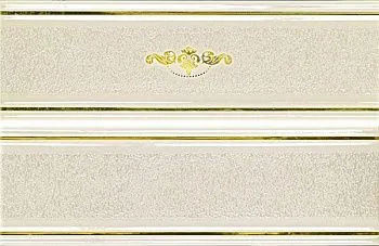 Бордюр MRV332 PRESTIGE FREGIO AVORIO