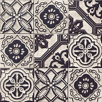 Настенная плитка RELIEF TITANIUM