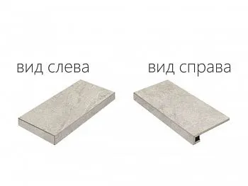 Ступень угловая Climb Ice Scalino Angolare SX (620070000742)