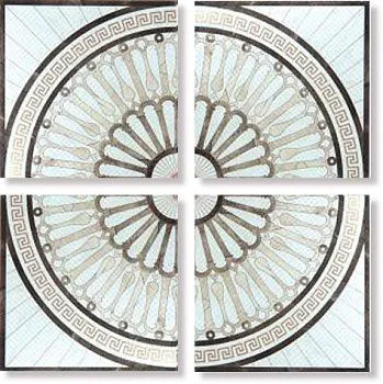 Декор Agadir D-744  (комп. из 4-х шт.)