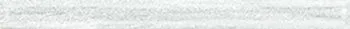 Бордюр Argos Monocolor стекло Silver