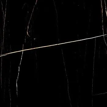 Керамогранит Sahara Black черный глянцевый 60