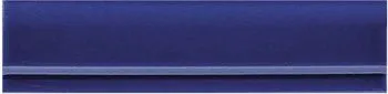 Бордюр MOLDURA PLANA AZUL