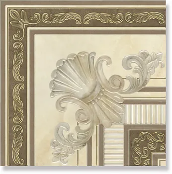 Декор напольн. Centro Capri Onix beige