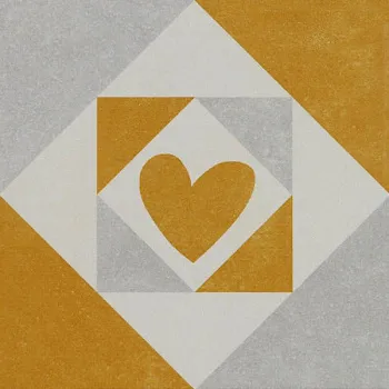 Напольная плитка VIA CUORE NARANJA