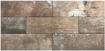 Керамогранит CA06 ROSSO (mix)