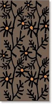 Декор PQ1/150 TROPICANA CAPPUCCINO