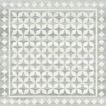 Керамогранит Travertini K945356HR Серый Декор Шлифованный Рек