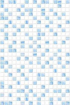 Настенная плитка Reef (C-RFK041R) голубая