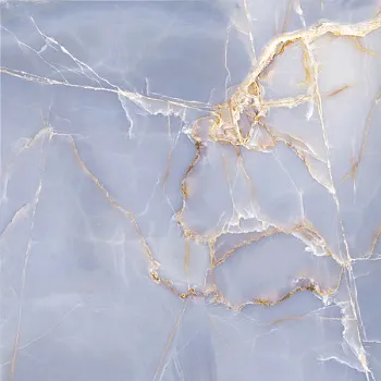 Керамогранит Onyx Blue голубой (7А3510)