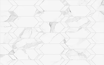 Настенная плитка Purity Mosaic белый (00-00-7-09-00-01-2628)