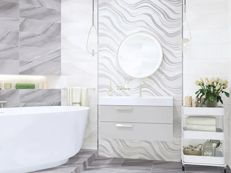 Керамогранит AGATHA от производителя New Trend –  фото