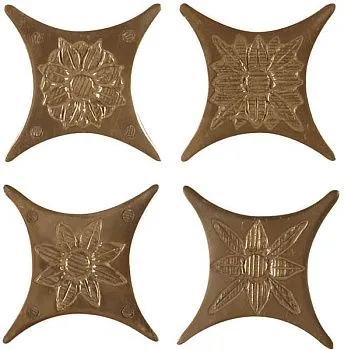 Вставка ESTRELLA CHARME BRONCE