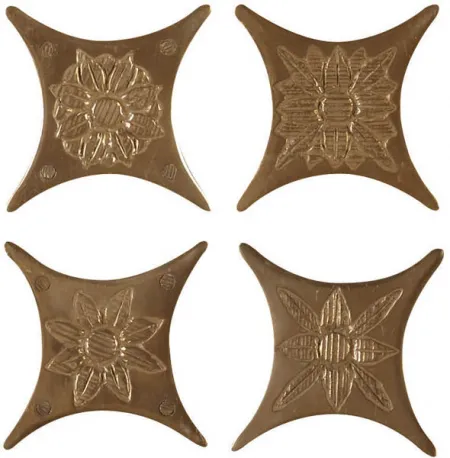 Вставка ESTRELLA CHARME BRONCE (изображение)