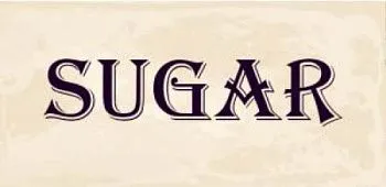 Декор Dec.Sugar Antic C-83