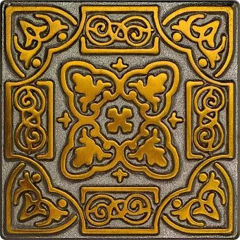 Вставка металлическая Persia Zircon