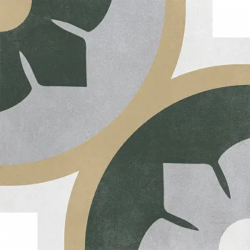 Керамогранит ARUBA BLOOM GREEN/22.3