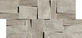 Керамогранит Ardoise Modulo Muretto 3d Plombe